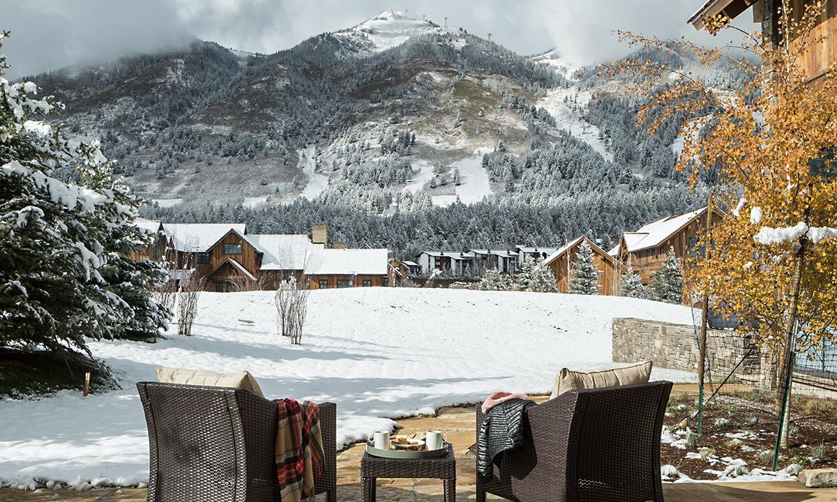 Photo of Others in Teton Village