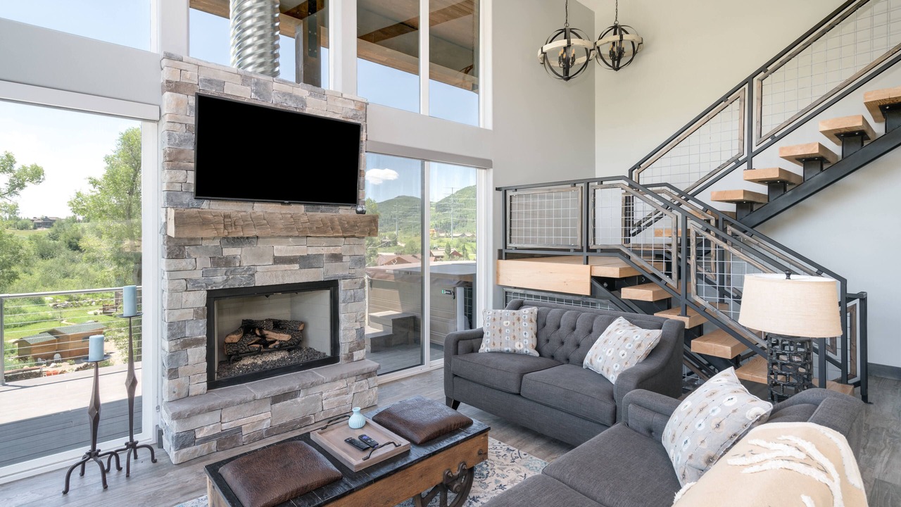 Photo of Bedroom in Steamboat Springs