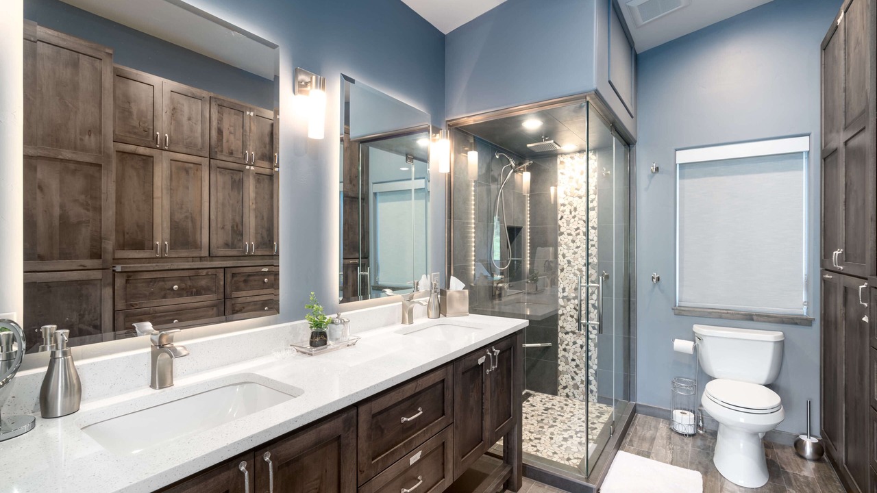 Photo of Bathroom in Steamboat Springs