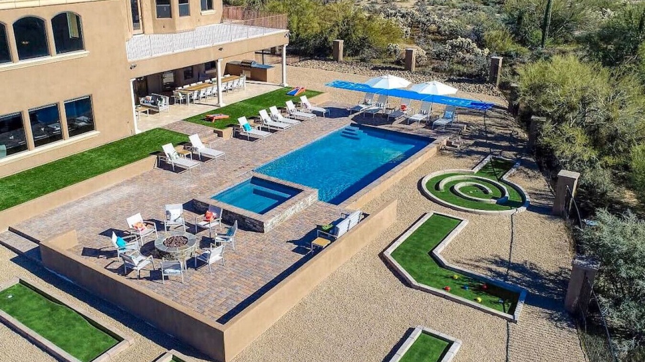 Photo of Outdoor in Desert View Village