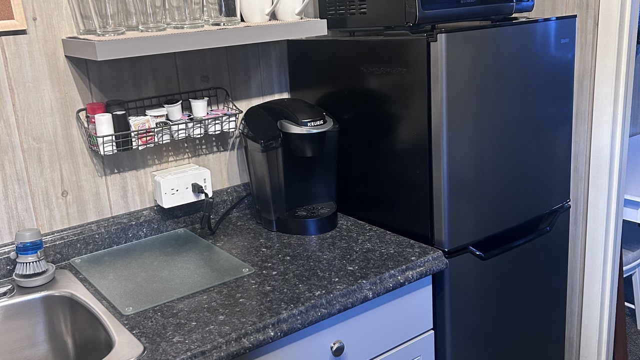 Photo of Kitchen in White Sulphur Springs