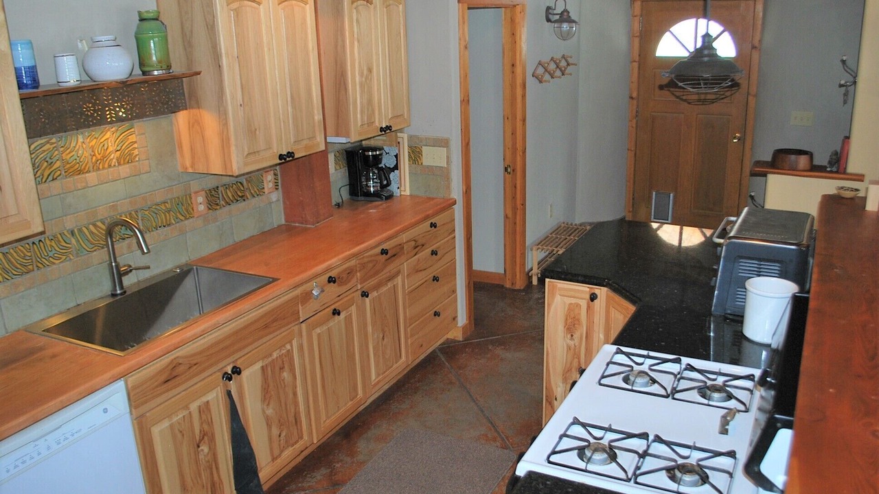 Photo of Kitchen in Tetonia