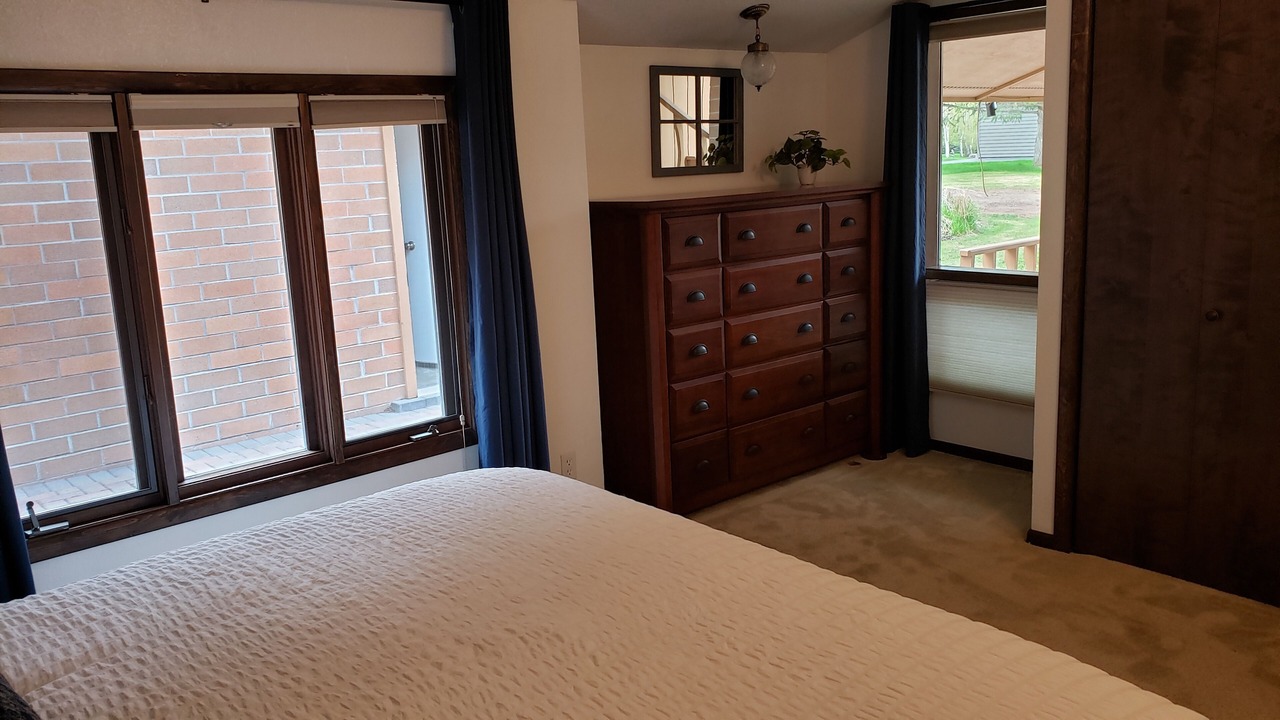 Photo of Bedroom in West Glacier