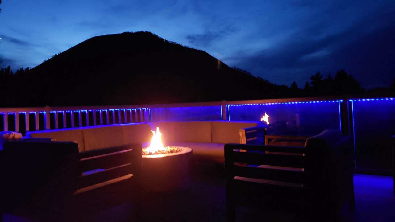 Photo of Patio Balcony in West Glacier