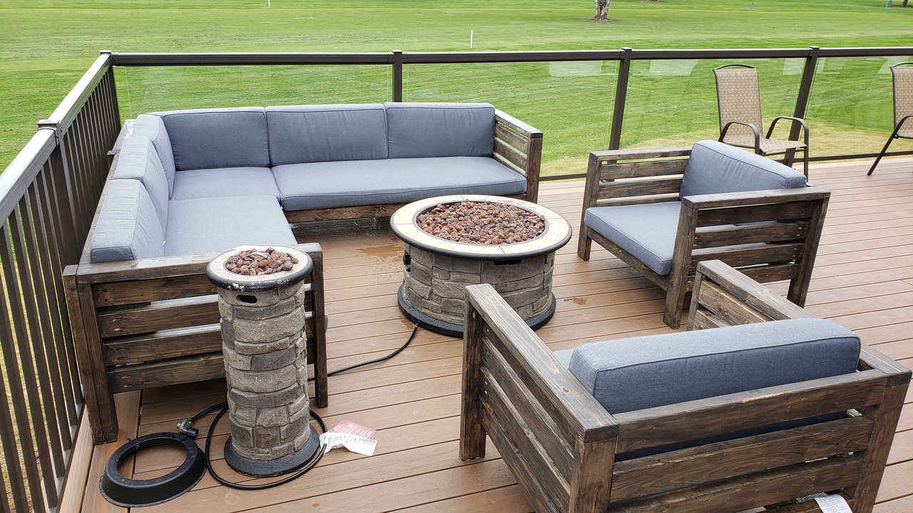 Photo of Patio Balcony in West Glacier