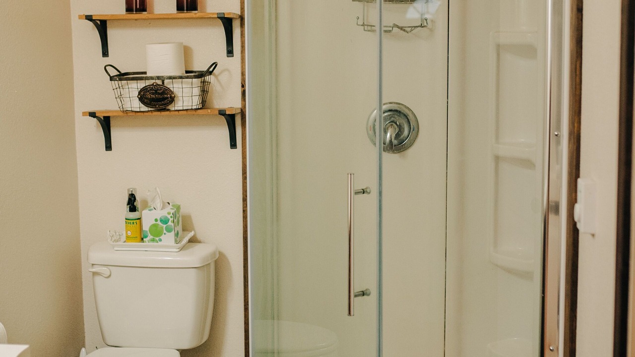Photo of Bathroom in Whitefish