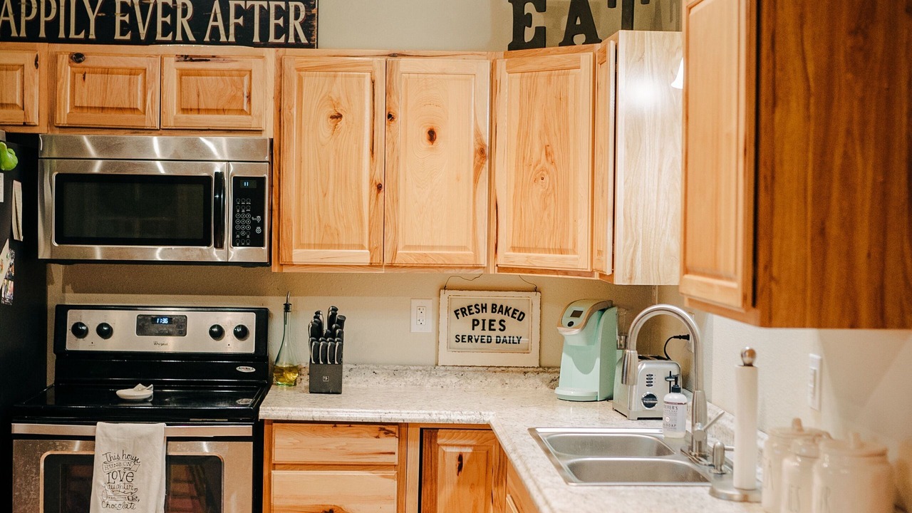 Photo of Kitchen in Whitefish
