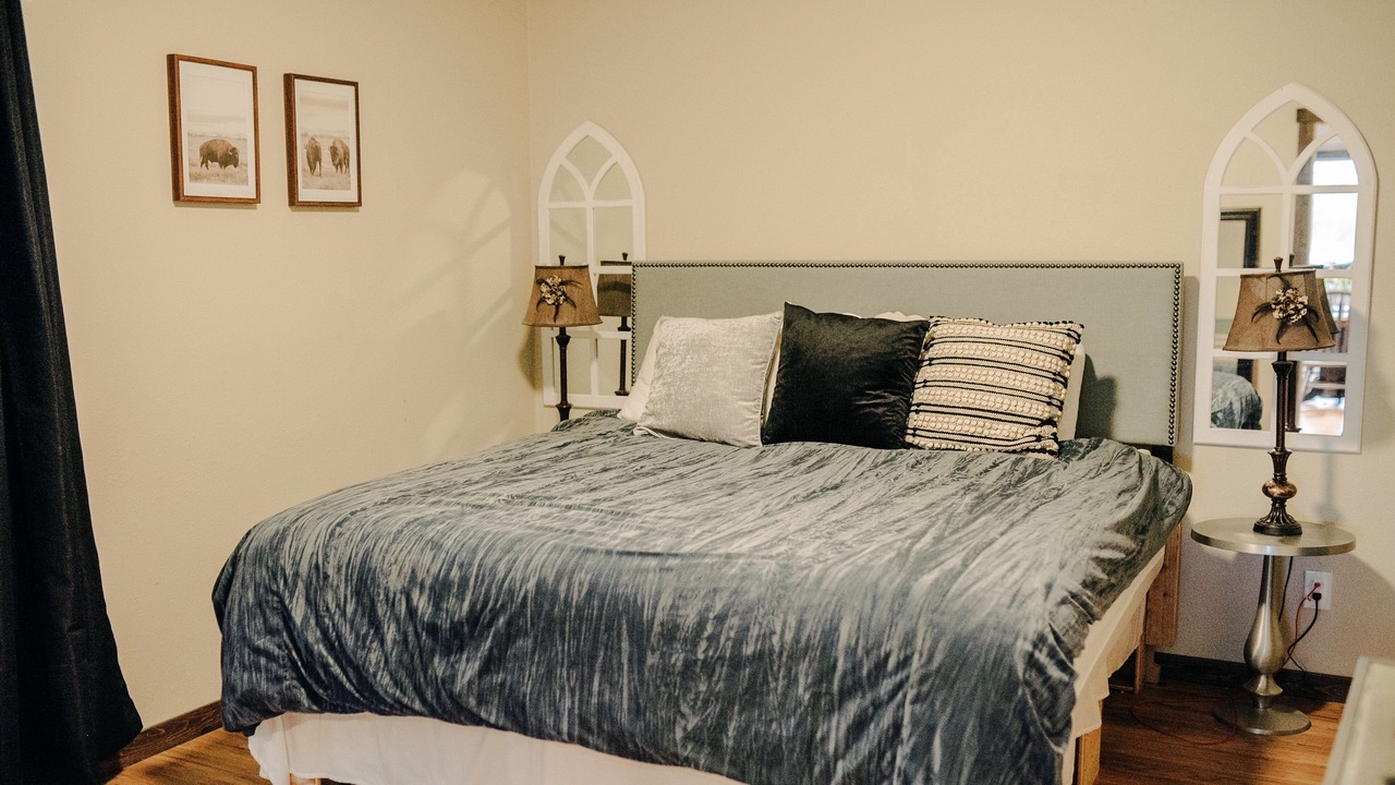 Photo of Bedroom in Whitefish