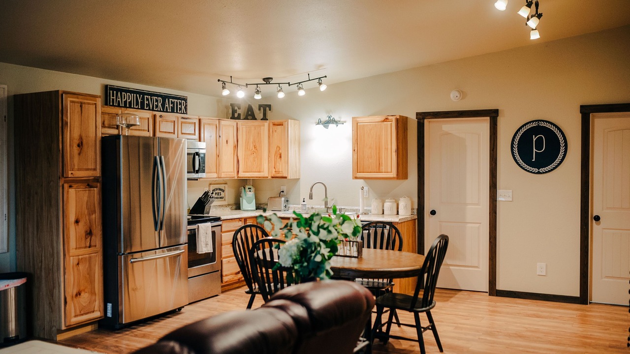Photo of Kitchen in Whitefish