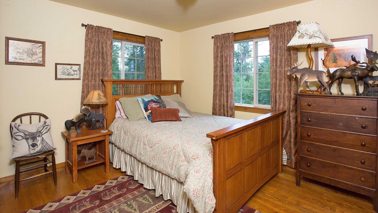 Photo of Bedroom in Absarokee