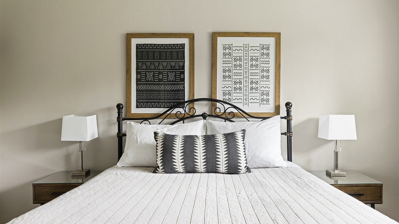 Photo of Bedroom in Park Scottsdale One