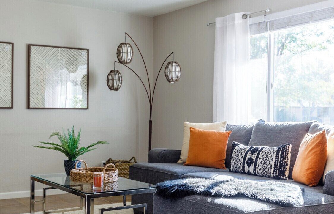 Photo of Livingroom in Park Scottsdale One