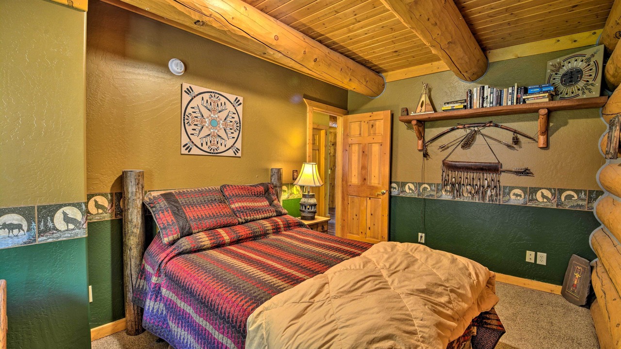 Photo of Bedroom in Conner