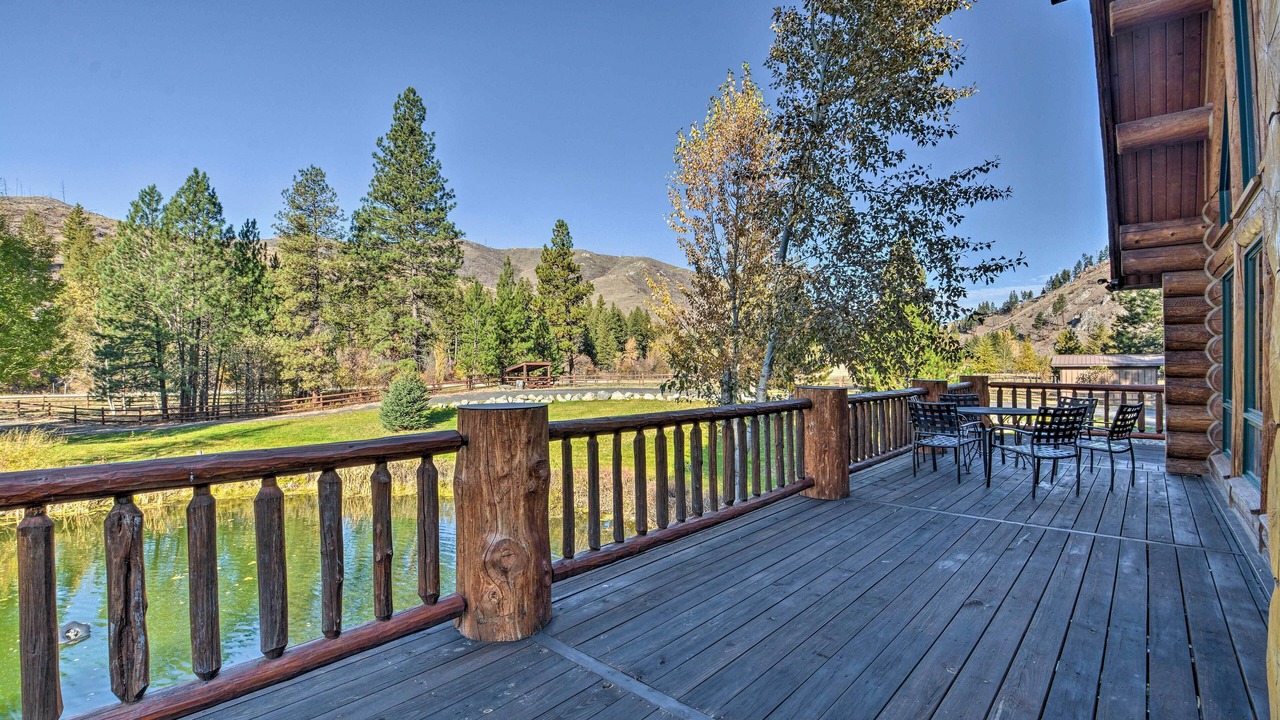 Photo of Patio Balcony in Conner