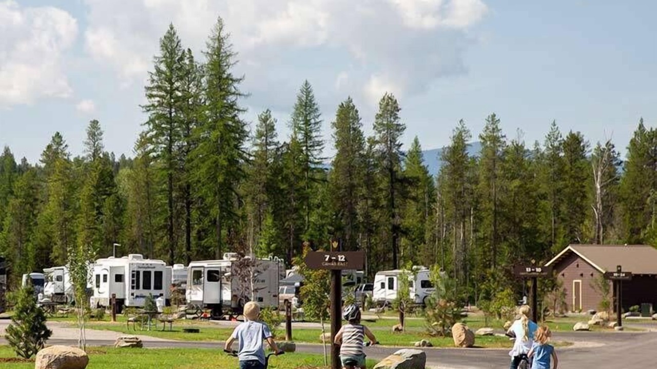 Photo of Outdoor in West Glacier