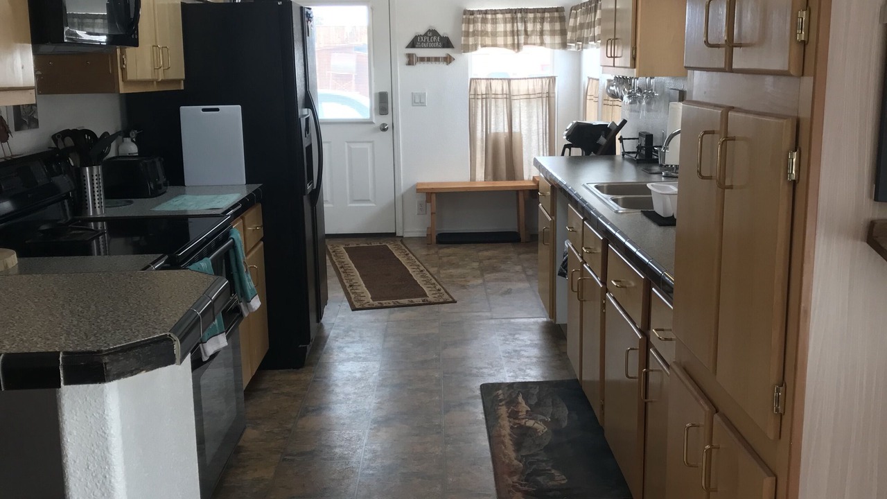 Photo of Kitchen in Wisdom