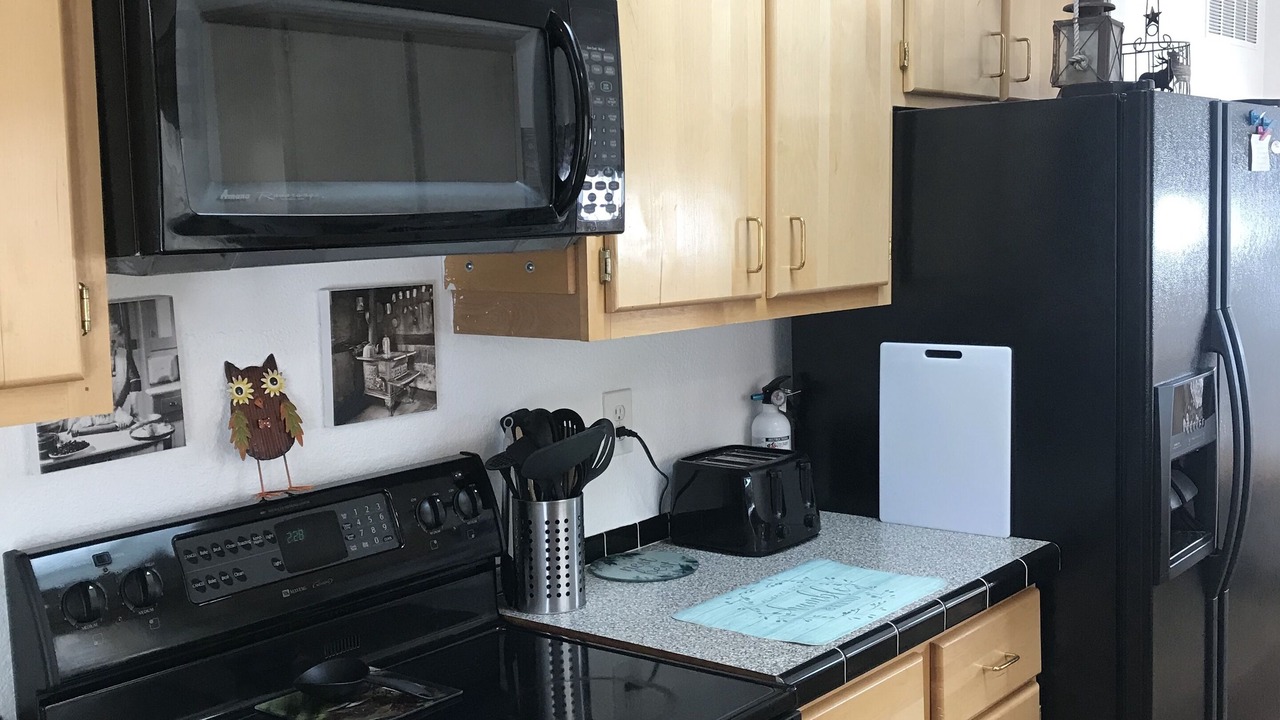 Photo of Kitchen in Wisdom