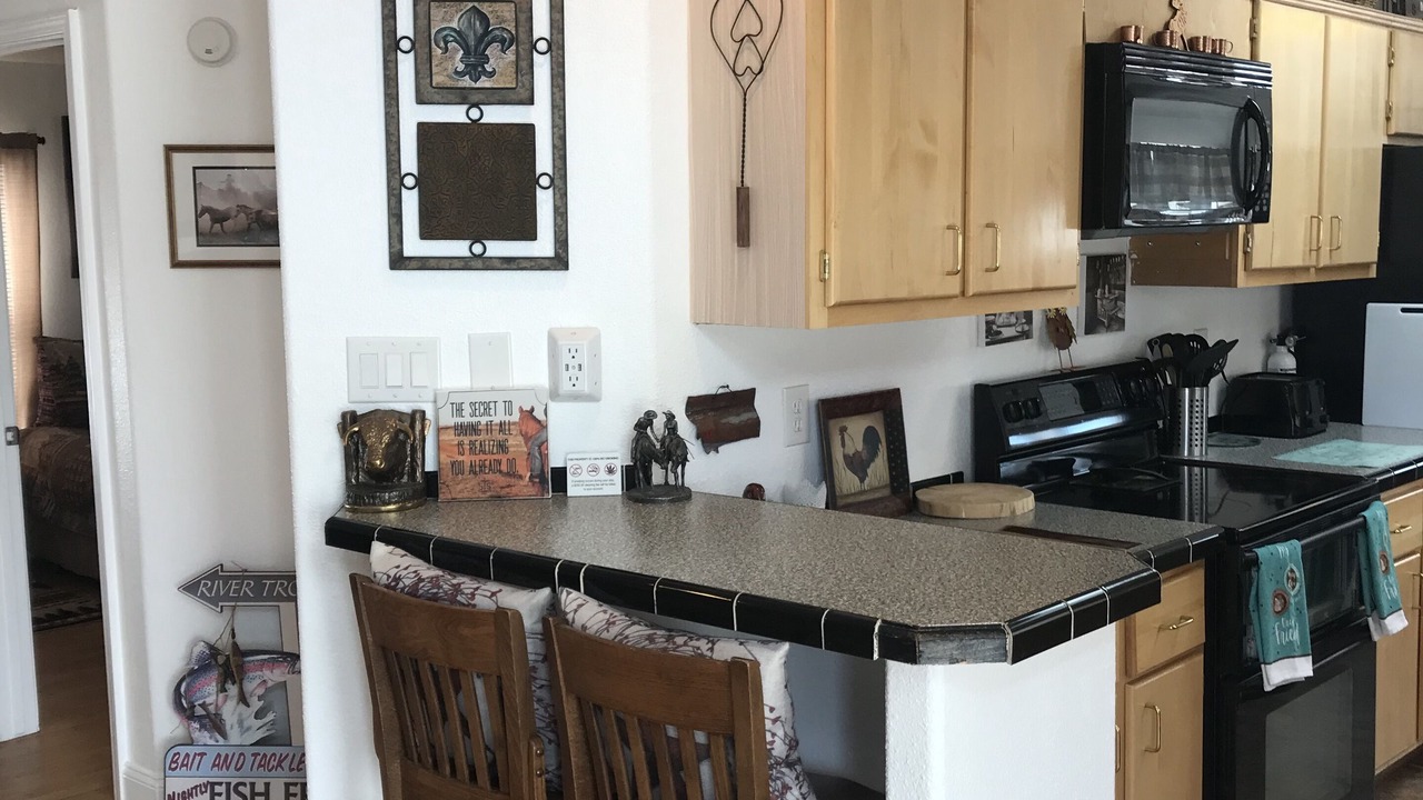 Photo of Kitchen in Wisdom