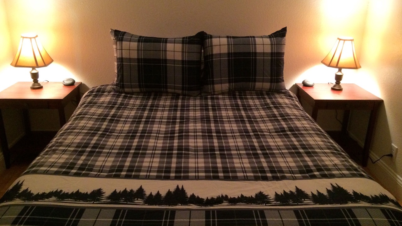 Photo of Bedroom in Wisdom