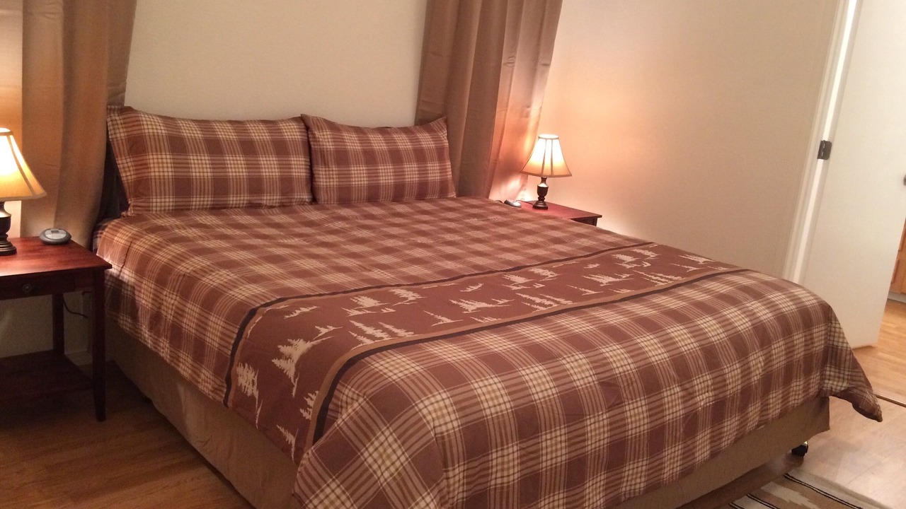 Photo of Bedroom in Wisdom