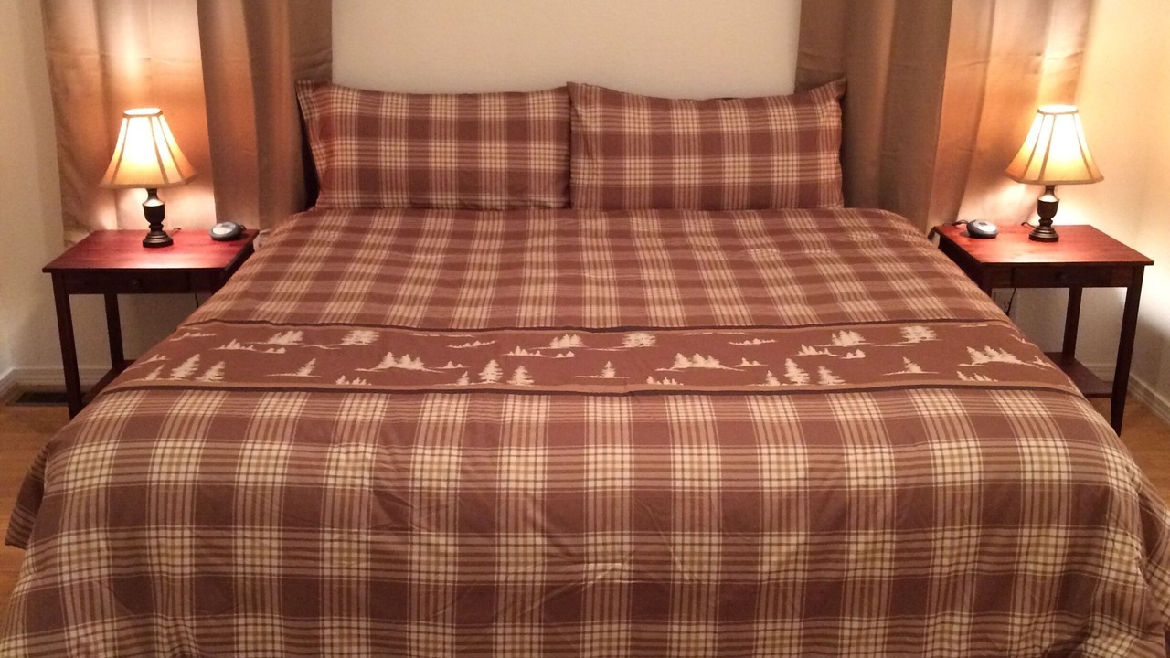 Photo of Bedroom in Wisdom