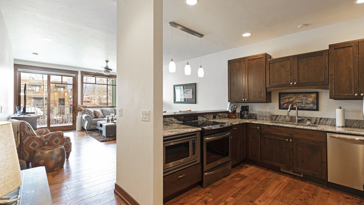 Photo of Kitchen in Whitefish