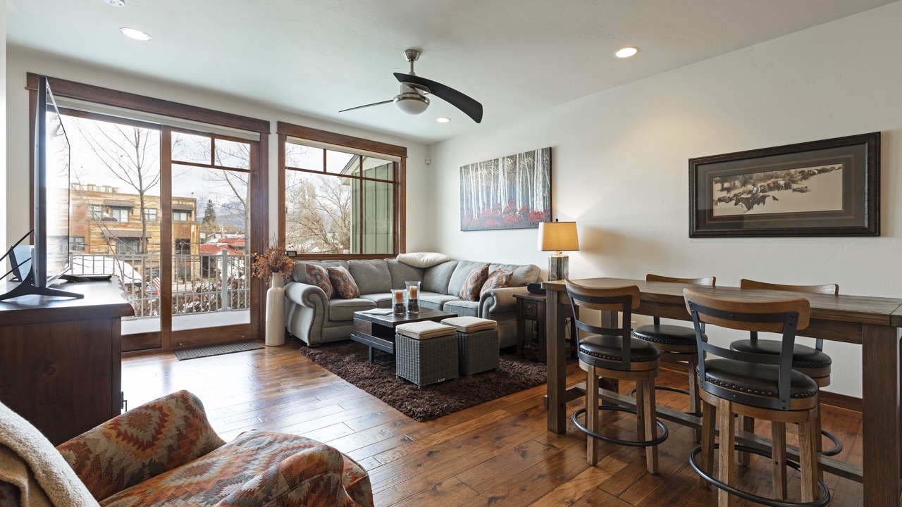 Photo of Livingroom in Whitefish