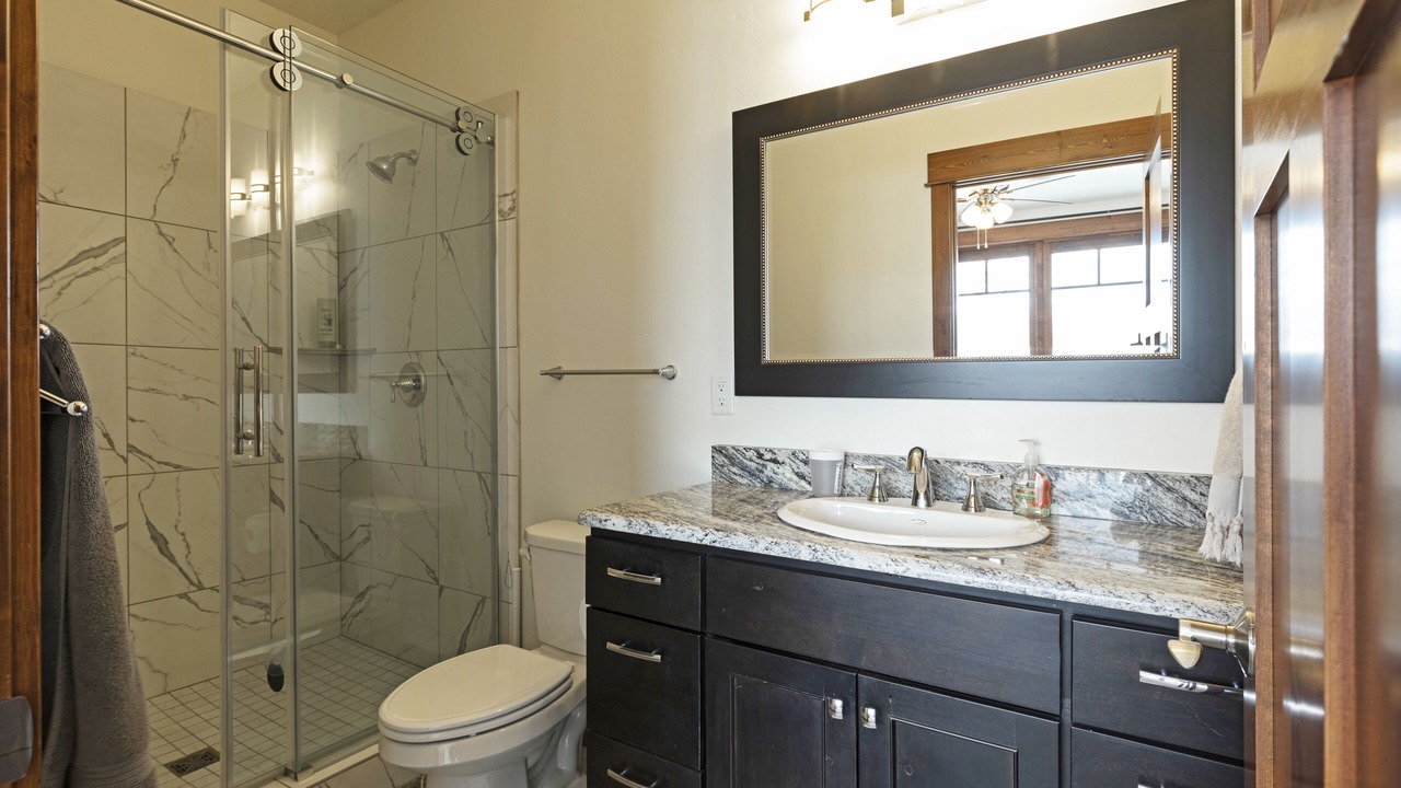 Photo of Bathroom in Whitefish