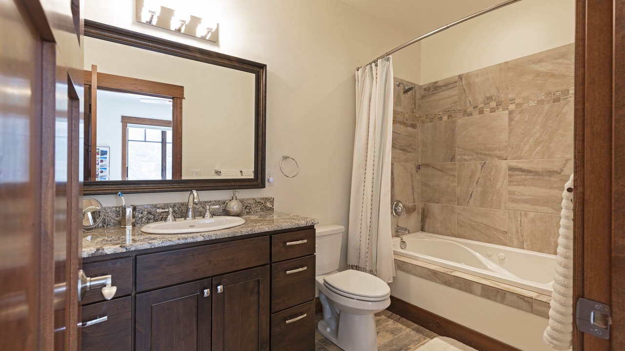Photo of Bathroom in Whitefish