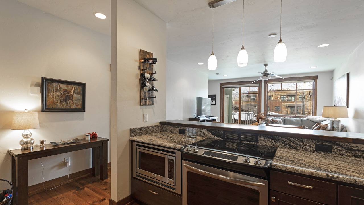 Photo of Kitchen in Whitefish