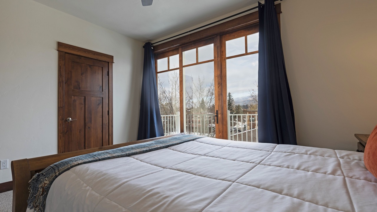 Photo of Bedroom in Whitefish