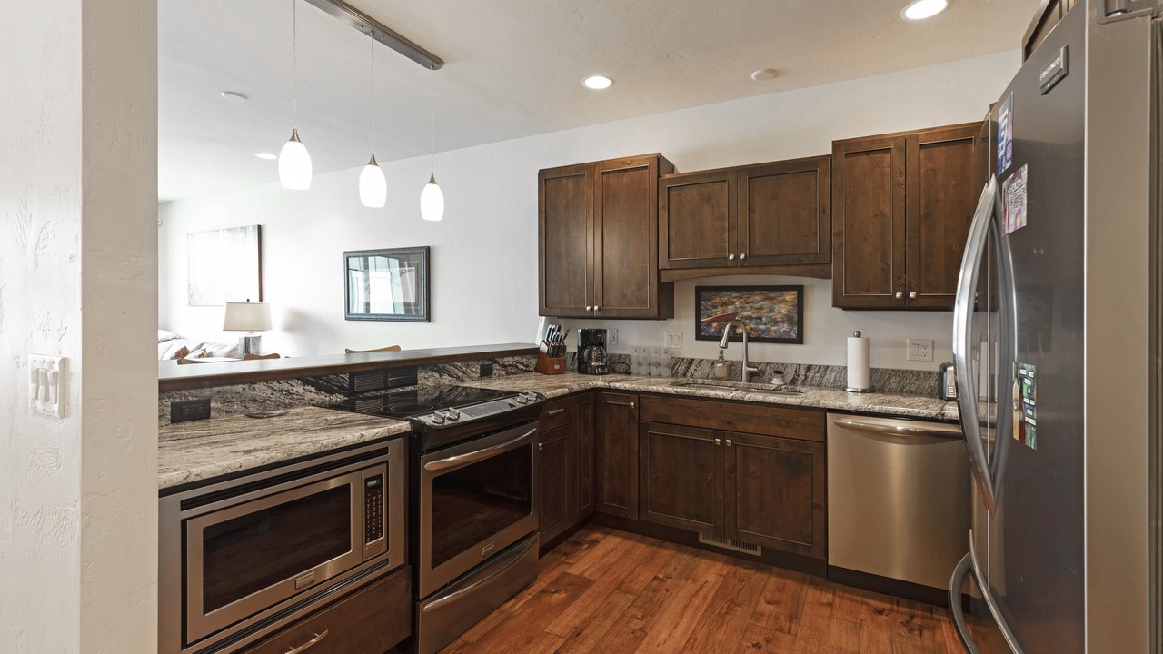 Photo of Kitchen in Whitefish