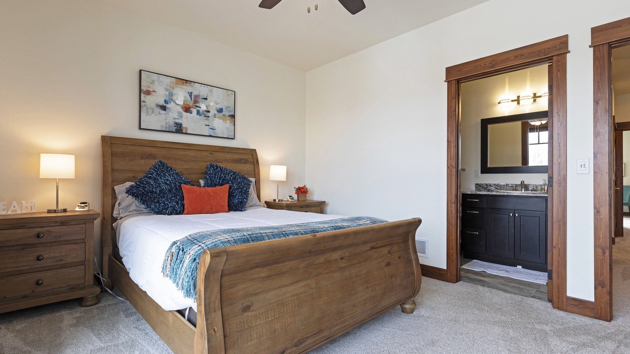 Photo of Bedroom in Whitefish
