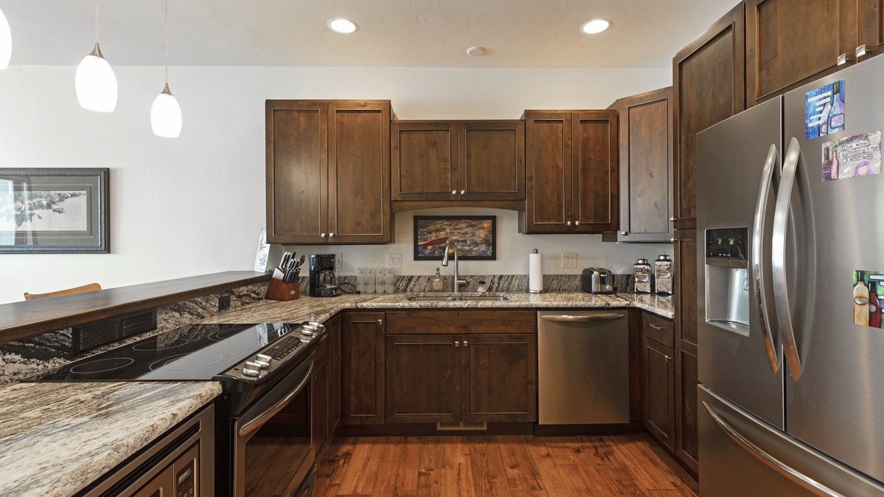Photo of Kitchen in Whitefish