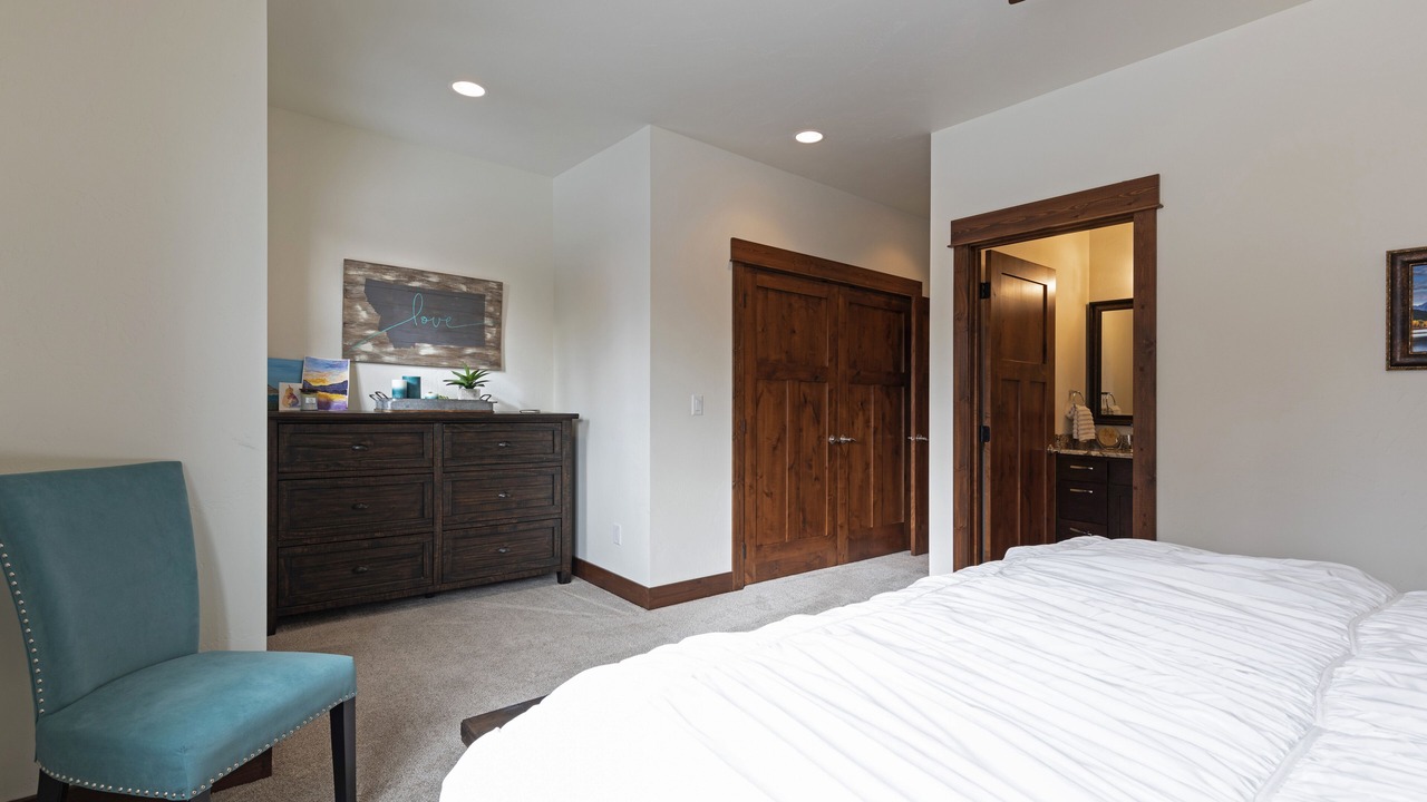 Photo of Bedroom in Whitefish