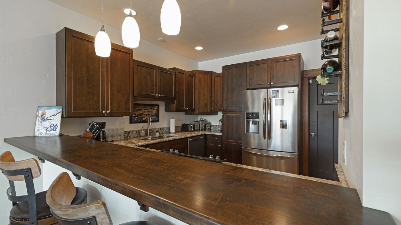 Photo of Kitchen in Whitefish