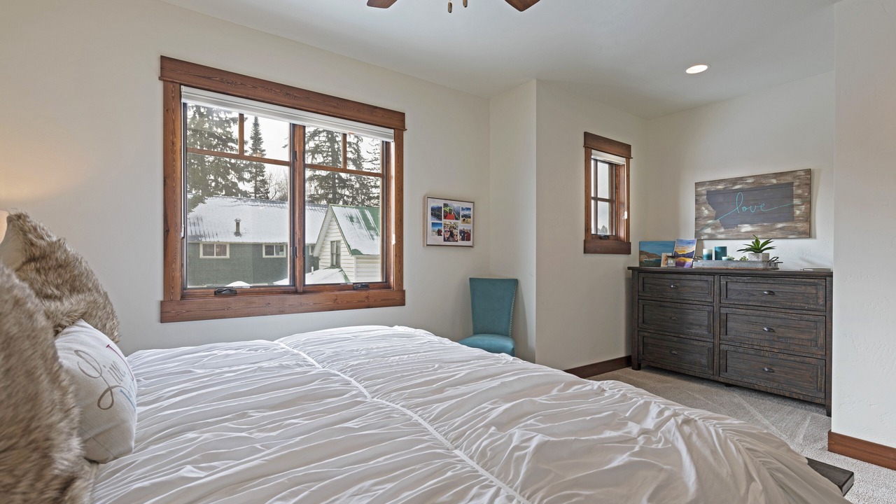 Photo of Bedroom in Whitefish