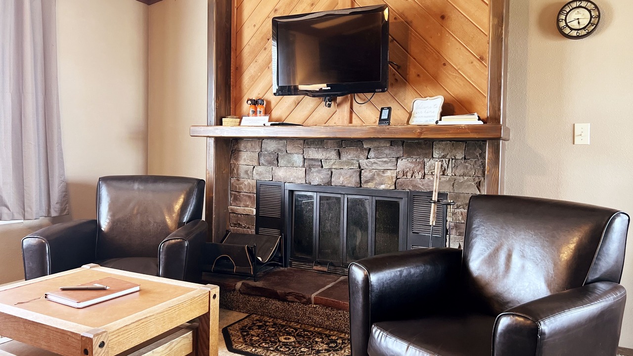 Photo of Livingroom in Horse Butte