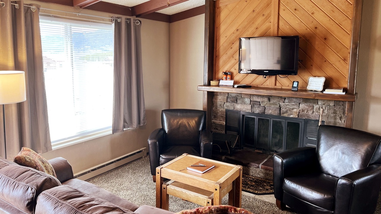 Photo of Livingroom in Horse Butte