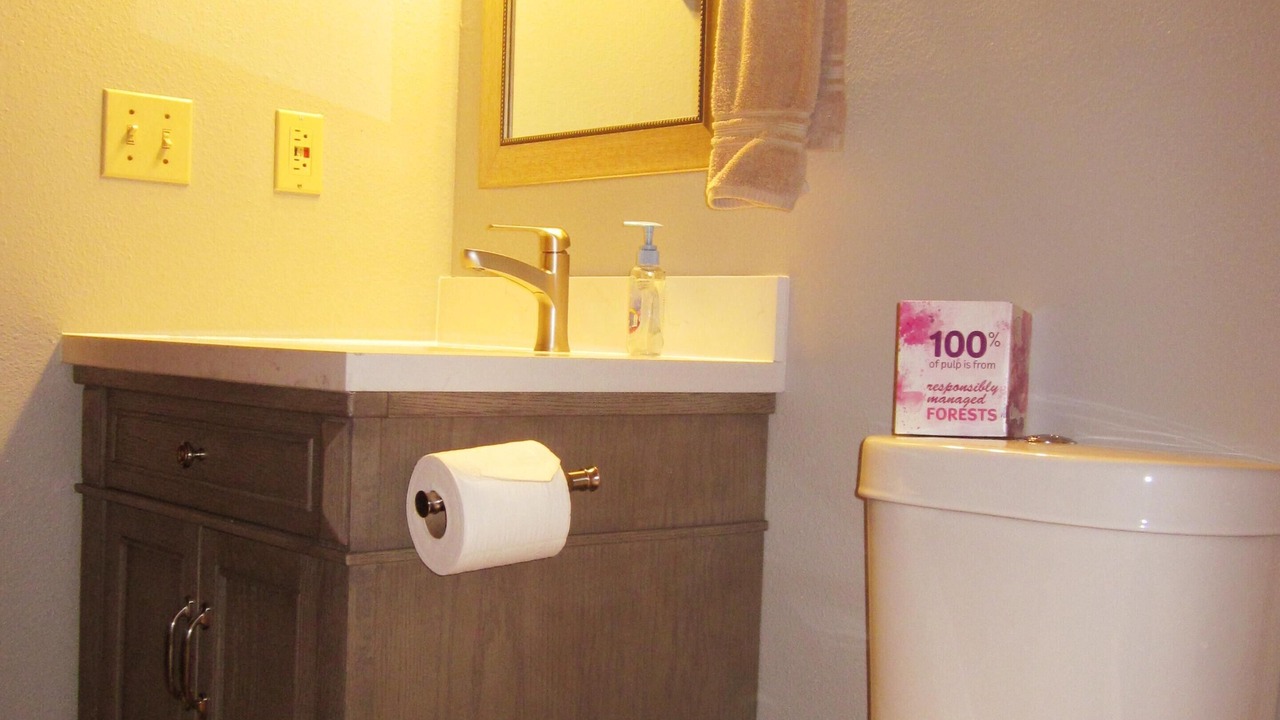 Photo of Bathroom in Horse Butte