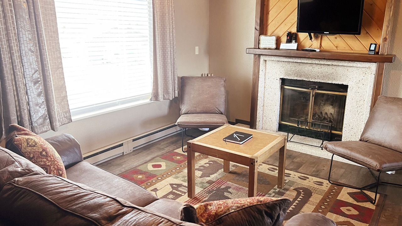 Photo of Livingroom in Horse Butte