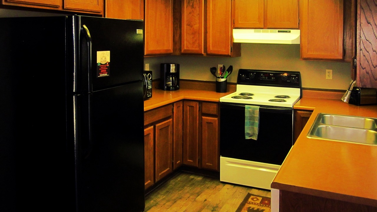 Photo of Kitchen in Horse Butte