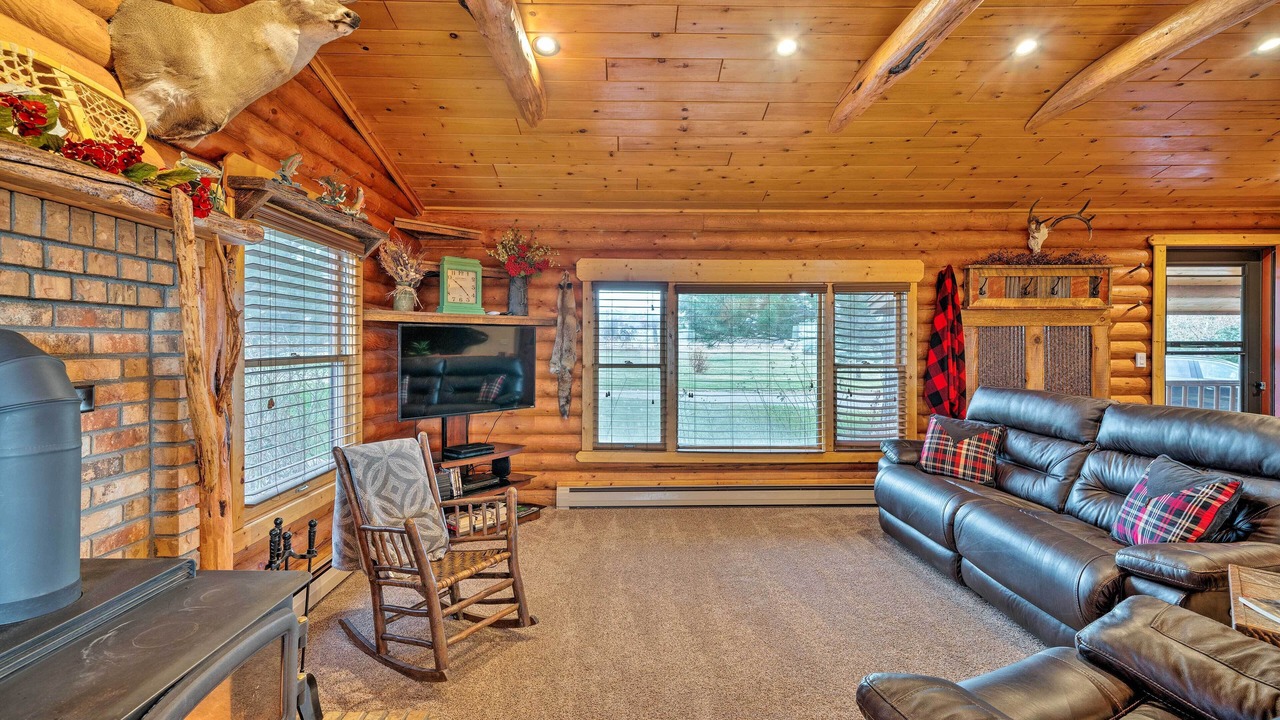 Photo of Livingroom in Bozeman