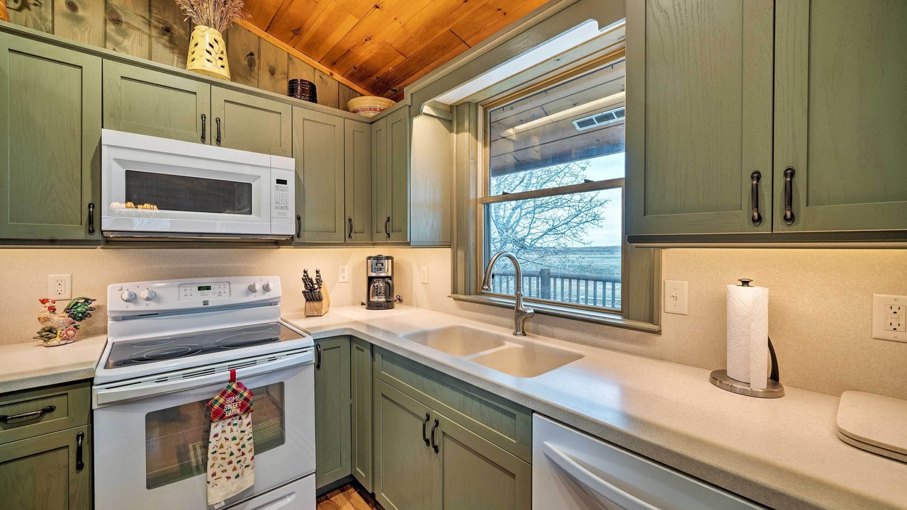 Photo of Kitchen in Bozeman