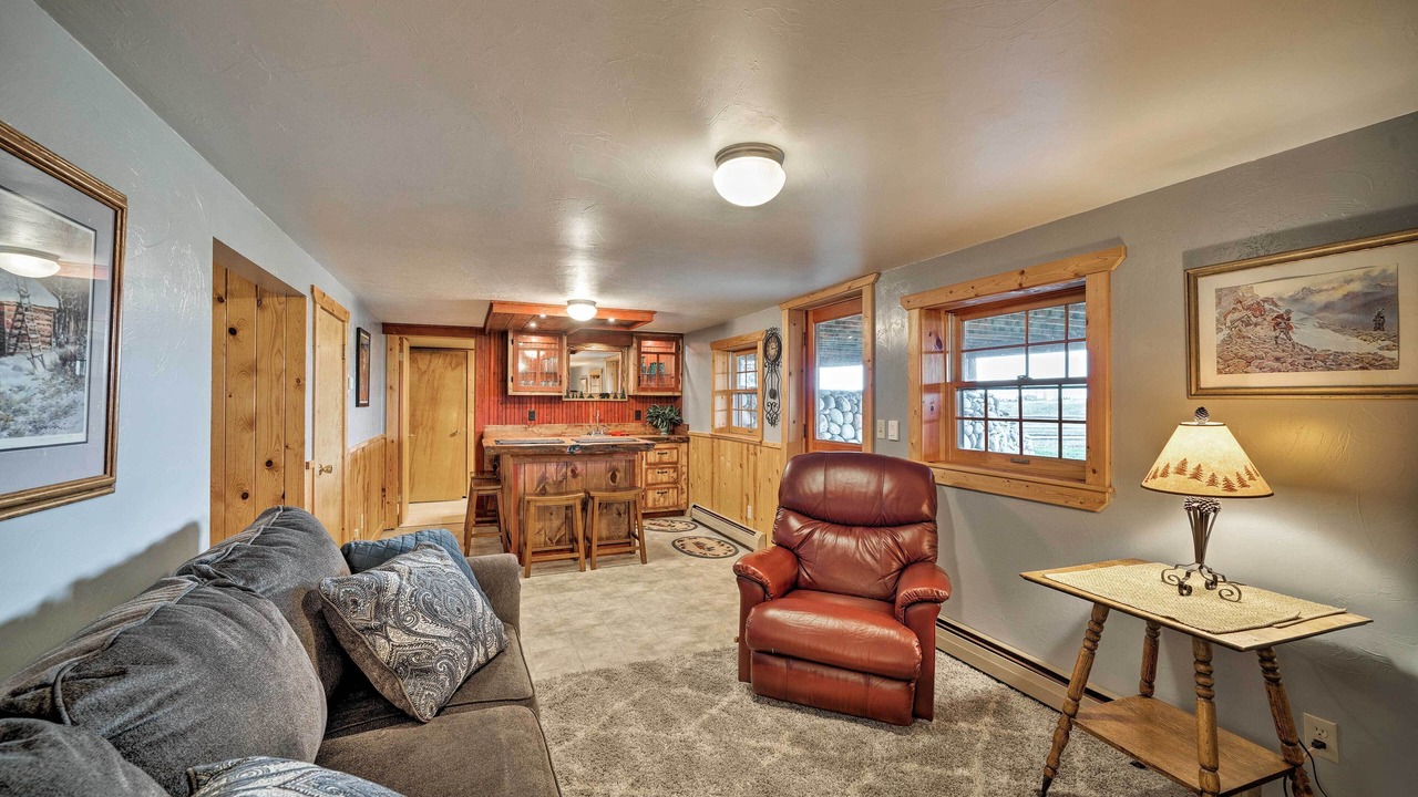 Photo of Livingroom in Bozeman