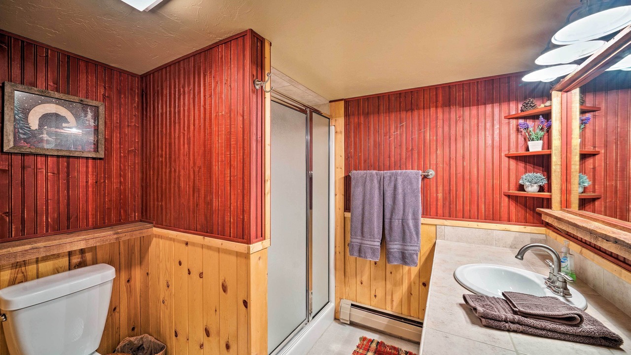 Photo of Bathroom in Bozeman