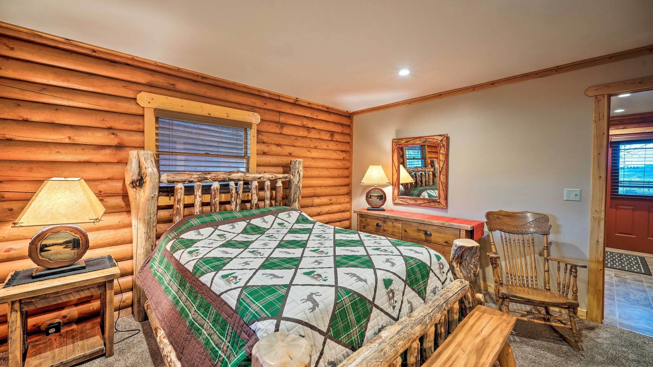 Photo of Bedroom in Bozeman