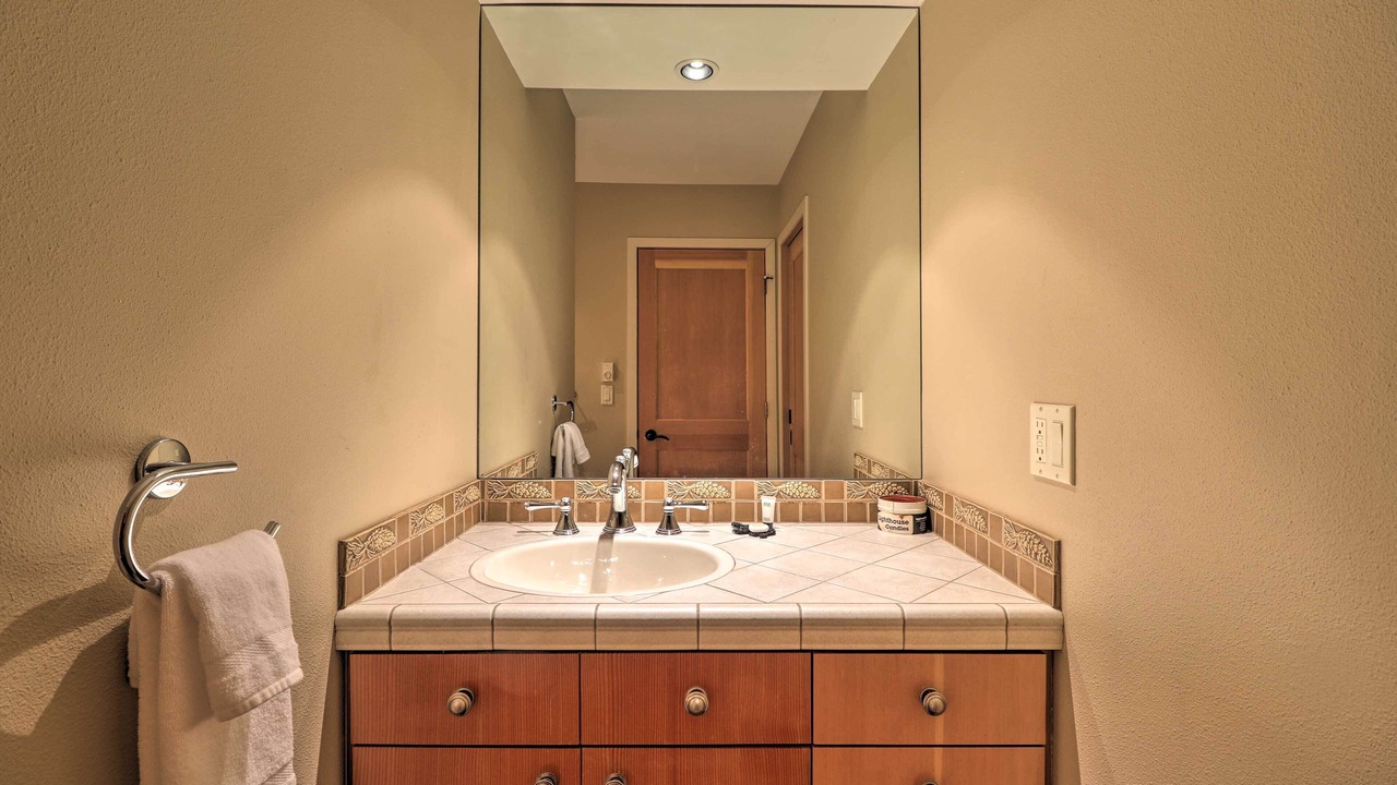 Photo of Bathroom in West Glacier