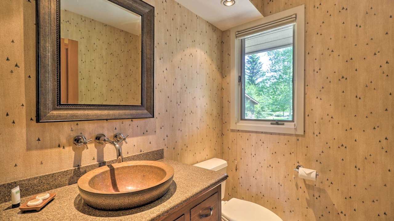 Photo of Bathroom in West Glacier