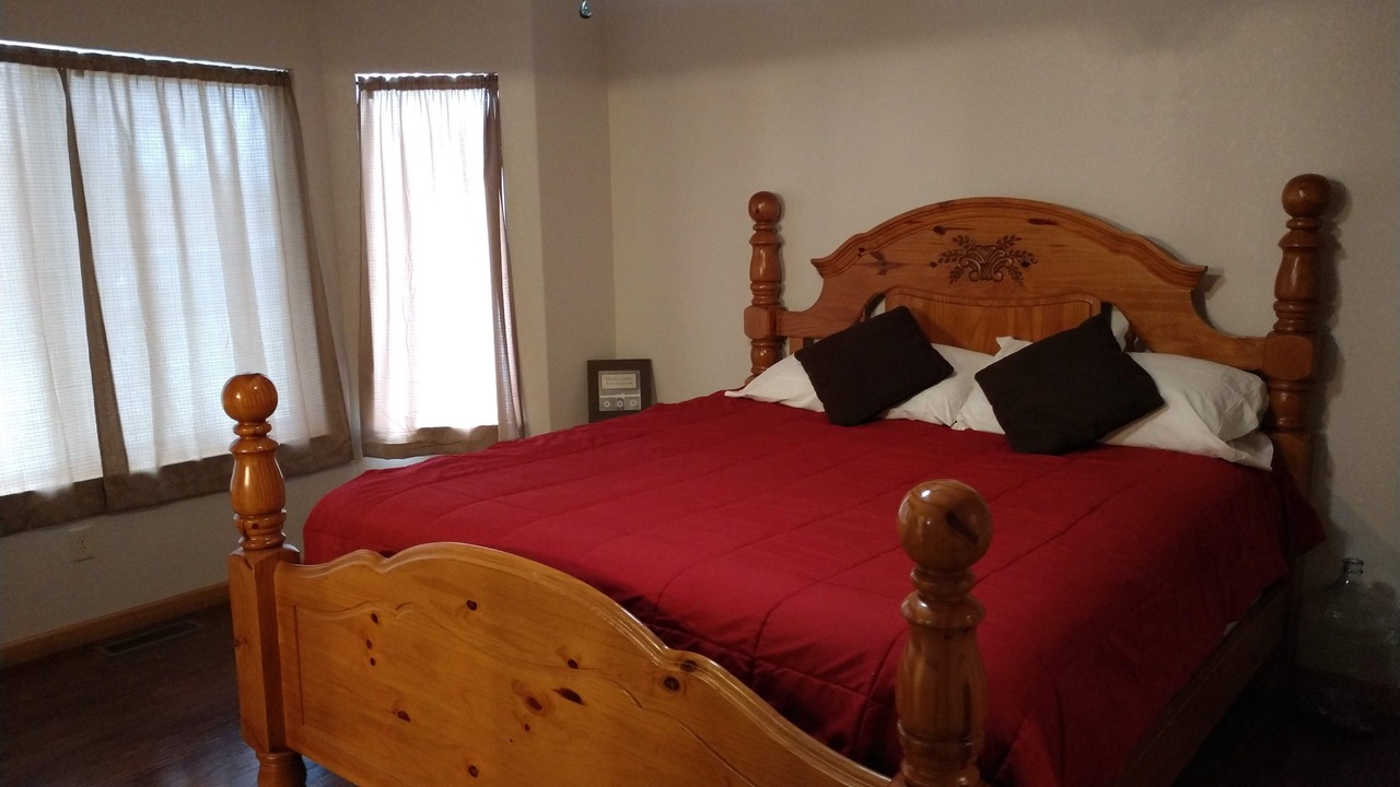 Photo of Bedroom in Orchard Homes